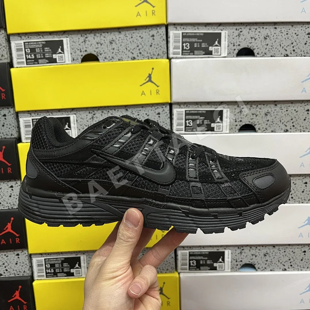 나이키 [PE] P 6000 프리미엄 FQ8732-010 201175 Nike P-6000 Premium Triple Black 상세 이미지 9