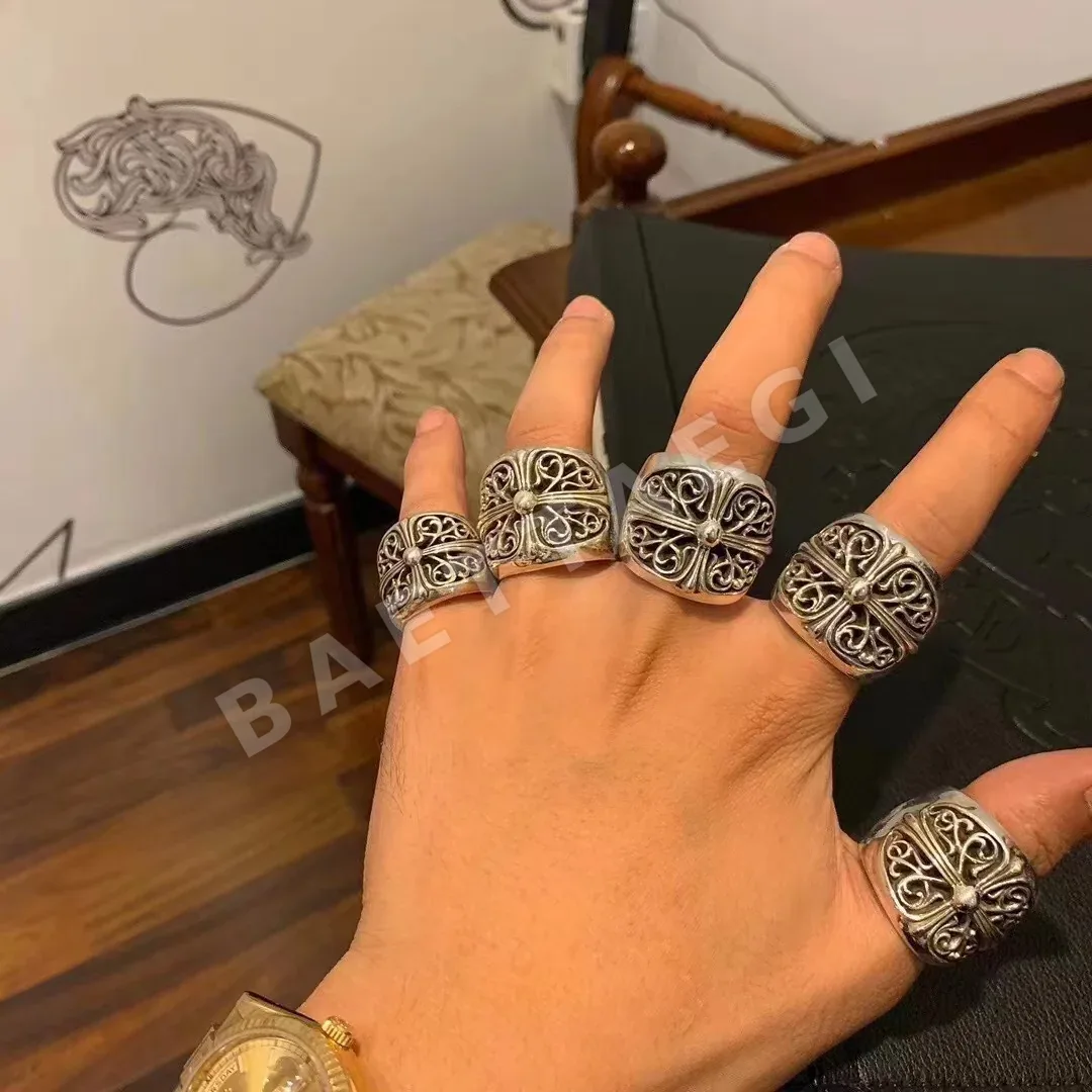 크롬하츠 반지 63045 Chrome Hearts Ring 상세 이미지 7