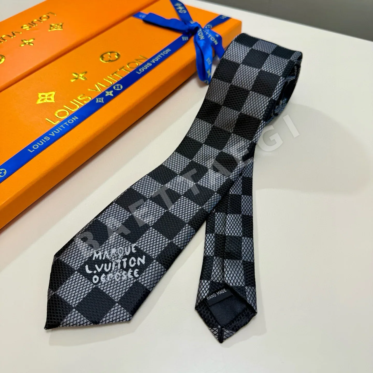 루이비통 넥타이 90083 Louis Vuitton Accessories 상세 이미지 3