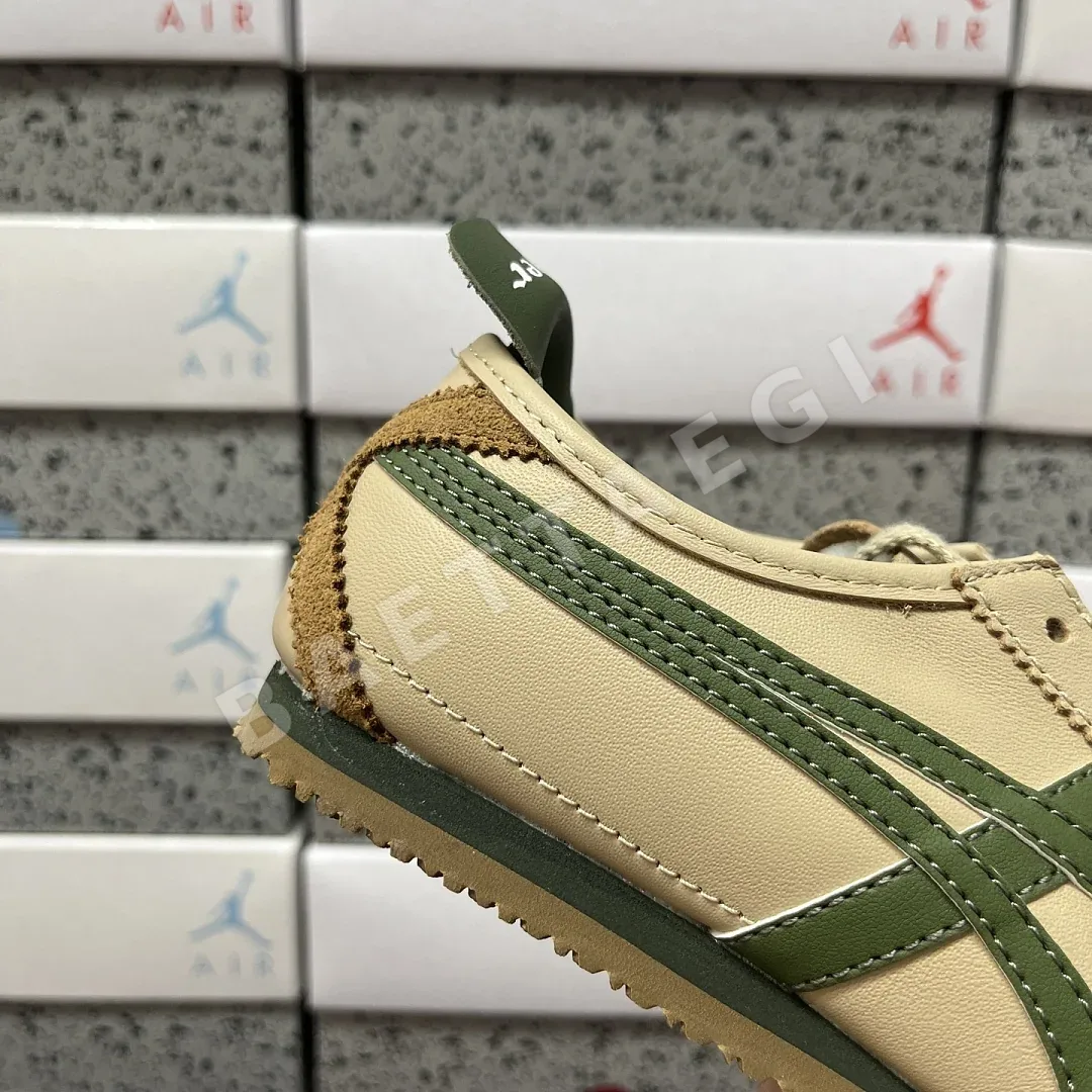 오니츠카타이거 [QC] 멕시코 66 1183C102-250 202288 Onitsuka Tiger Mexico 66 Beige Grass 상세 이미지 9