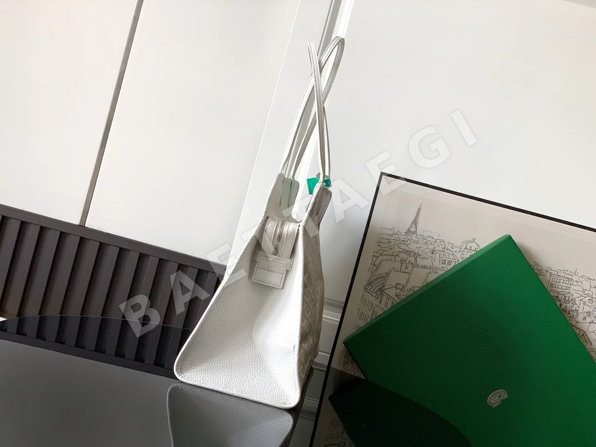 고야드 하디 스몰 서류가방 상세 이미지 2