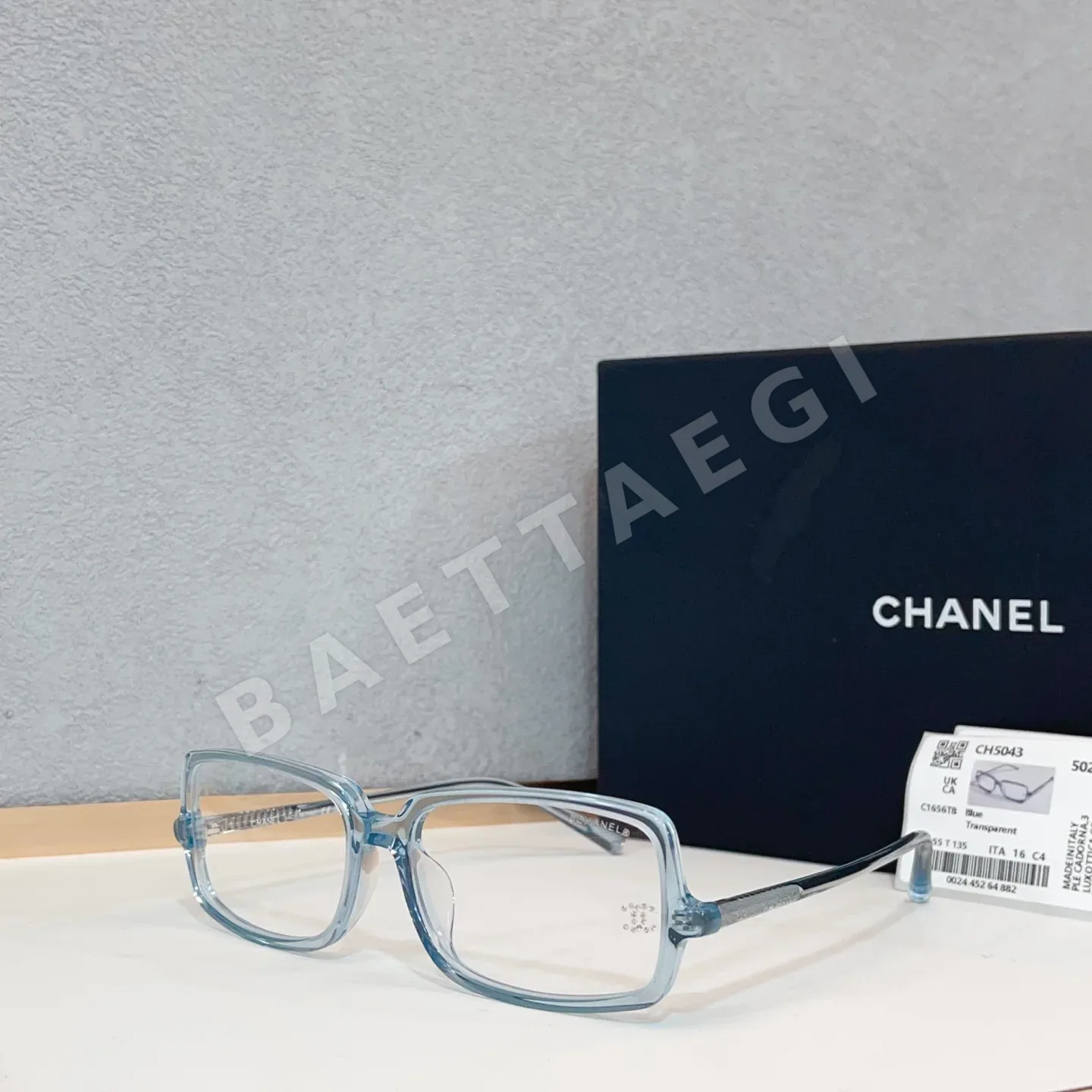 샤넬 CH5043 선글라스 상세 이미지 2