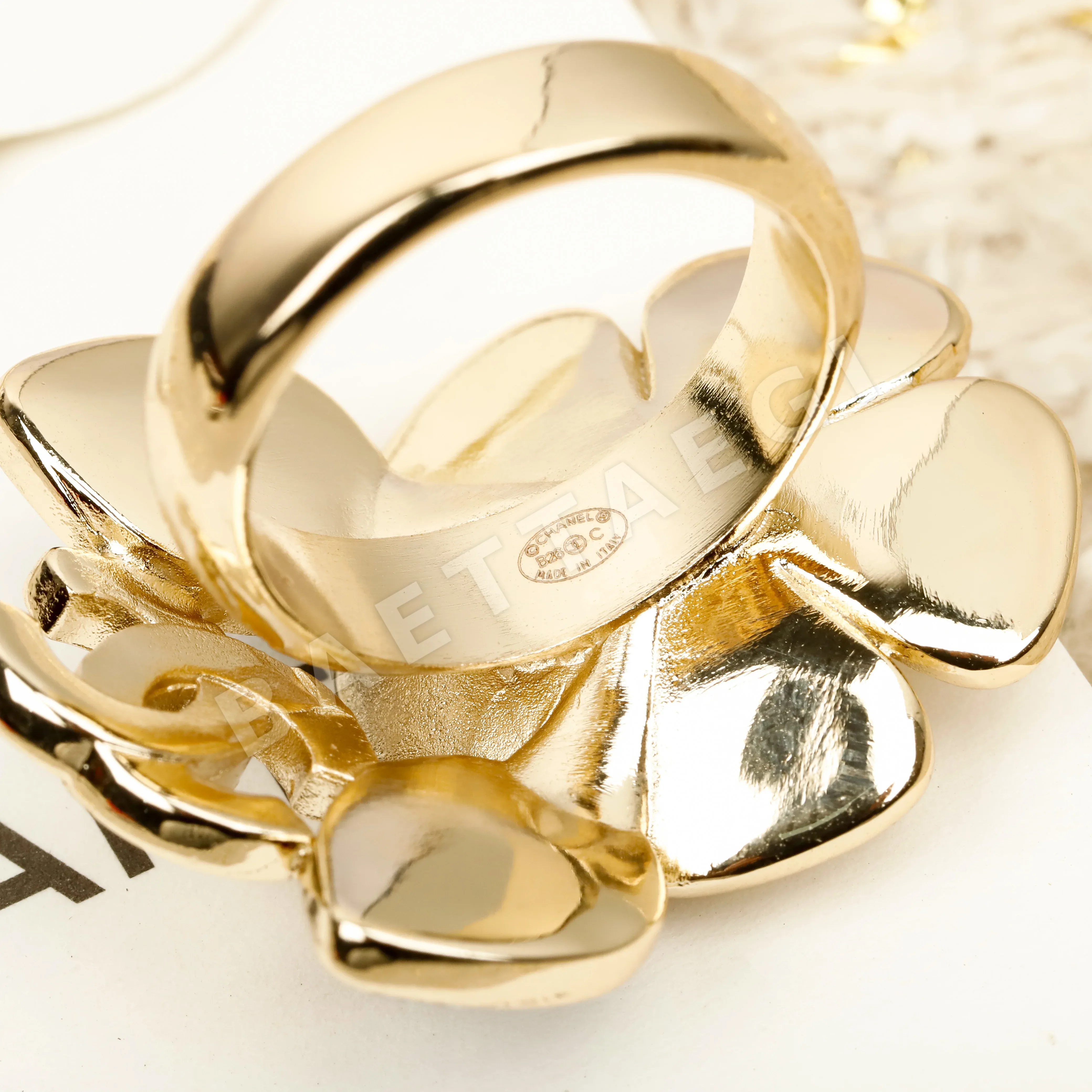 샤넬 반지 68841 Chanel Ring 상세 이미지 14