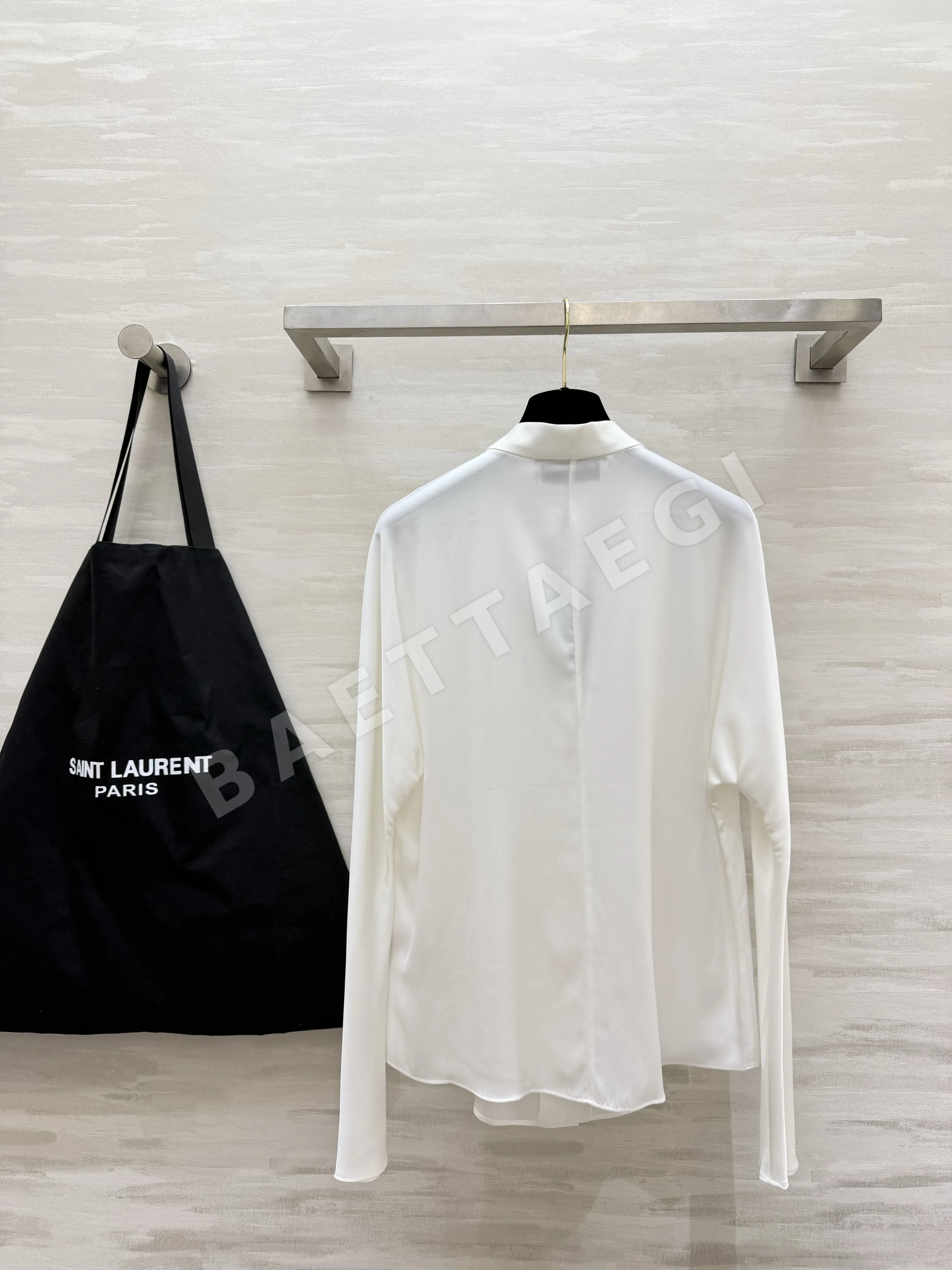 생로랑 여성 셔츠 70156 Saint Laurent Women Shirt 상세 이미지 16