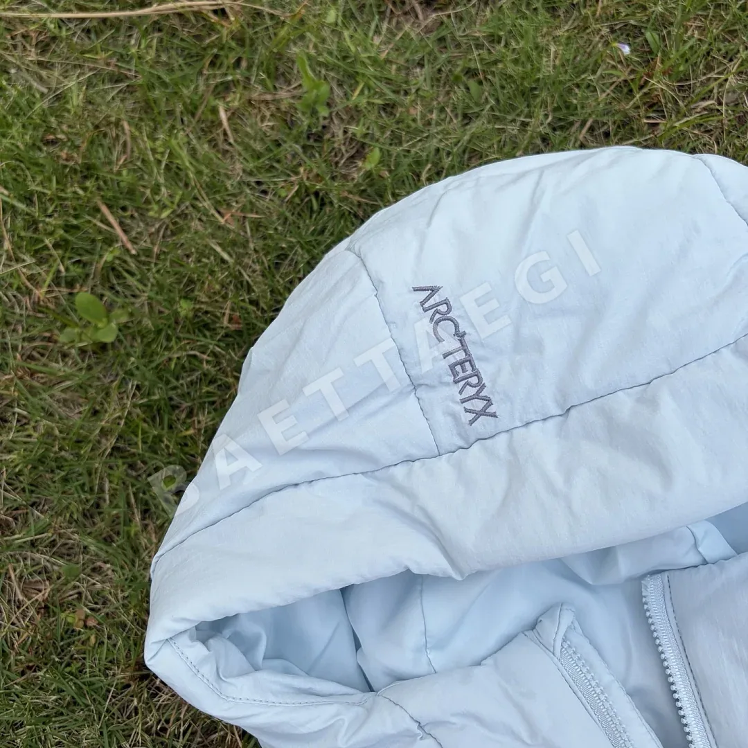 아크테릭스 [TZ] 아톰 LT 후디 2.0 던 블루 200180 Arc'teryx Atom LT Hoodie 2.0 상세 이미지 4