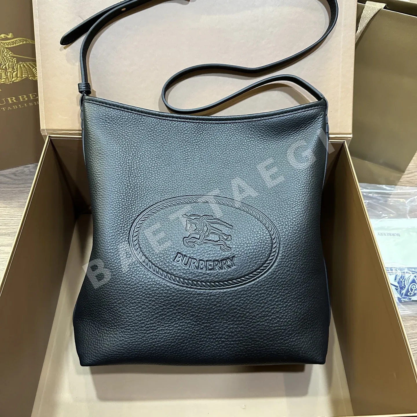 버버리 가방 40329