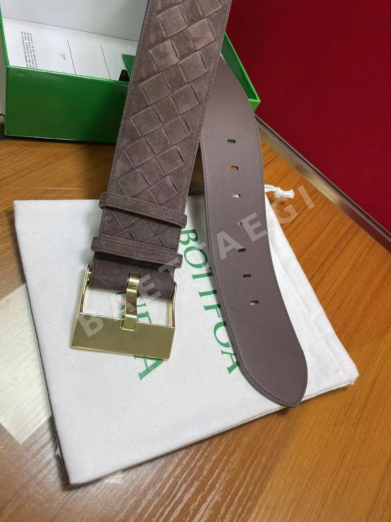 보테가베네타 벨트 58212 Bottega Veneta Belt 상세 이미지 3