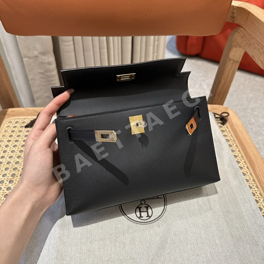 에르메스 켈리 클러치 가방 상세 이미지 9