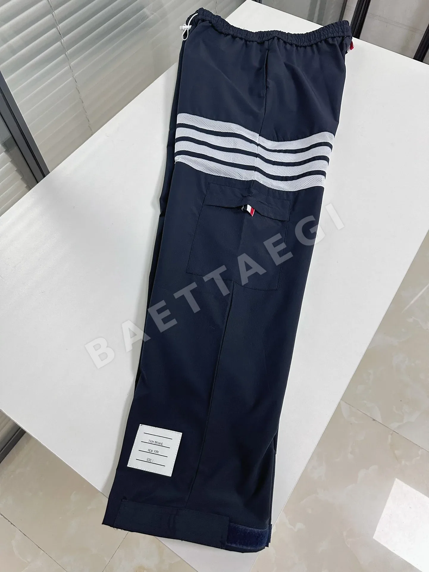 톰브라운 남성 바지 143069 Thom Browne Pants 상세 이미지 7