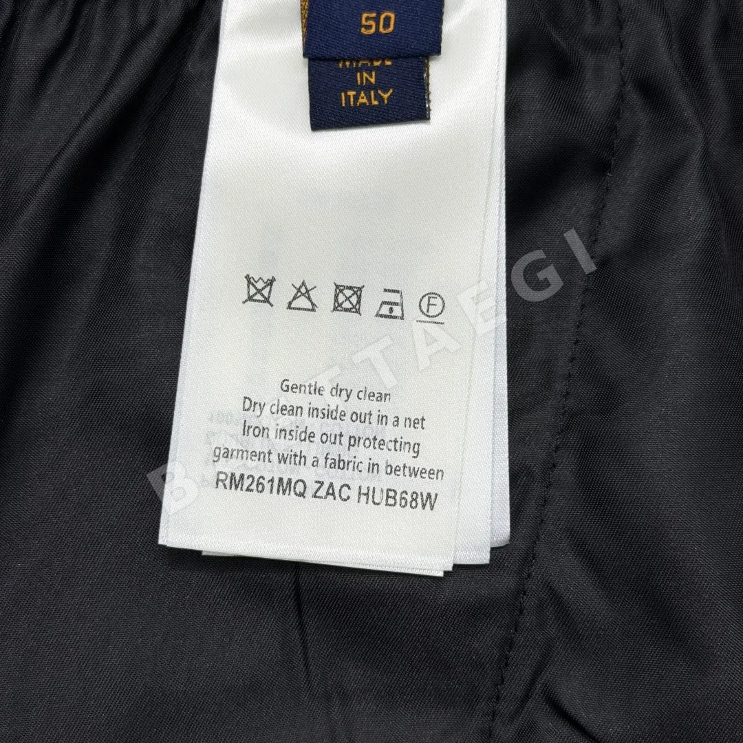 루이비통 LV 로고 남성 반바지 상세 이미지 9