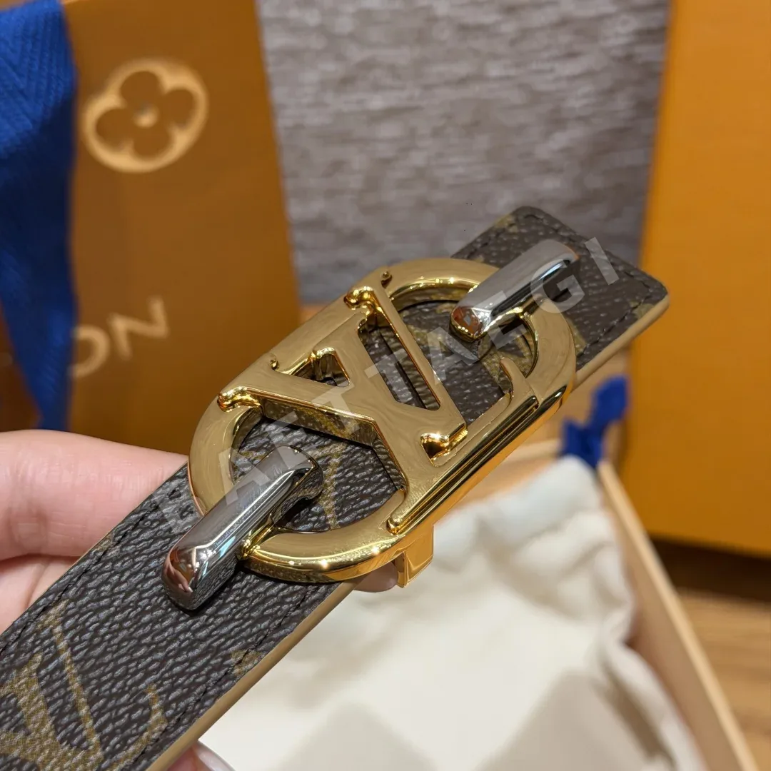 루이비통 이니셜 30mm 리버시블 벨트 상세 이미지 7