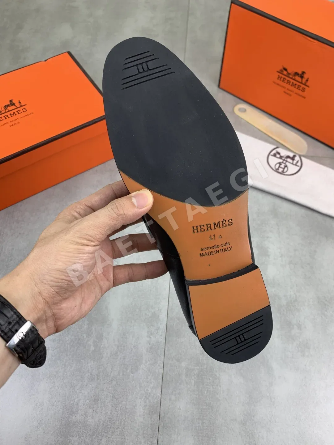에르메스 파리 로퍼 상세 이미지 9