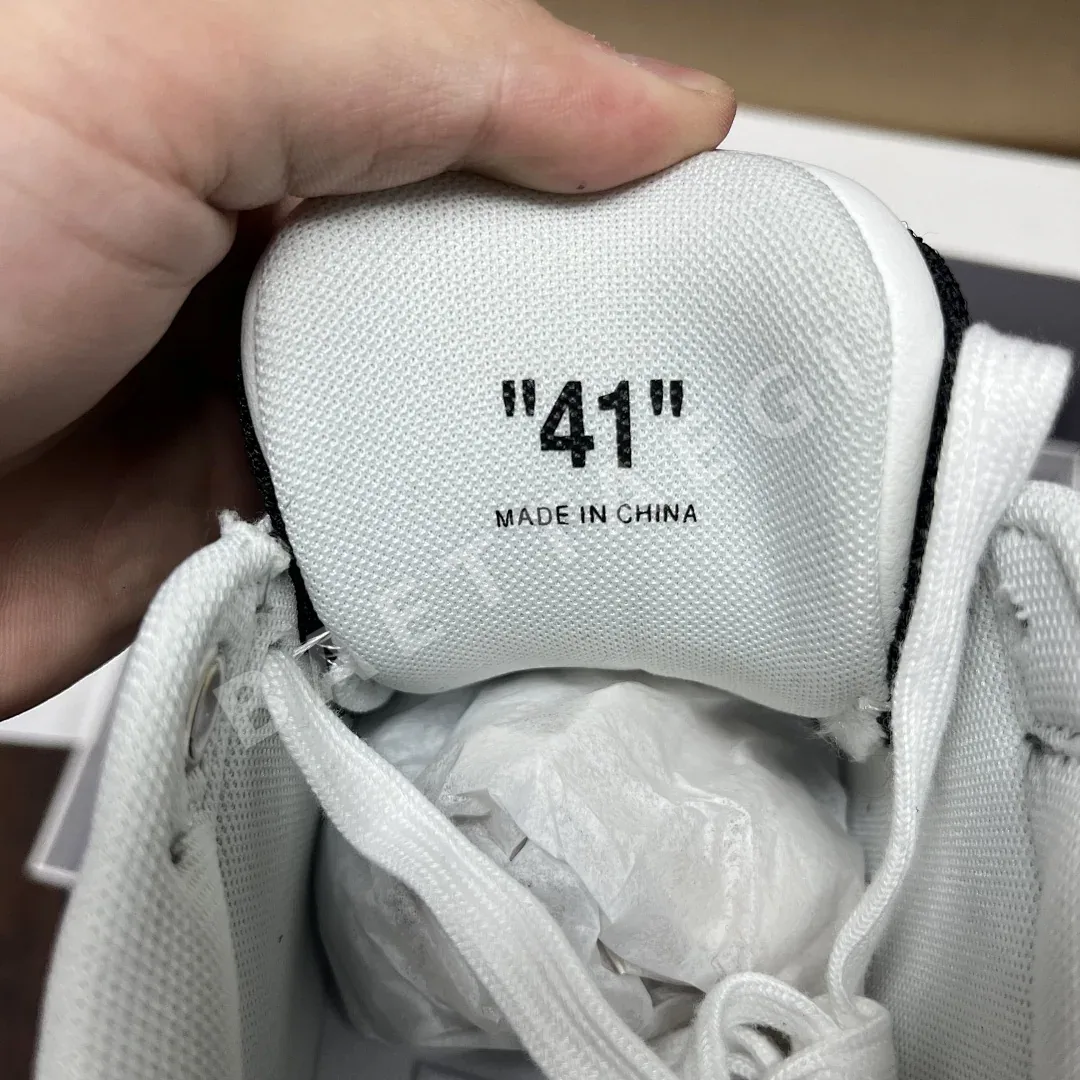 오프화이트 화이트 블랙 202374 Off White 상세 이미지 5