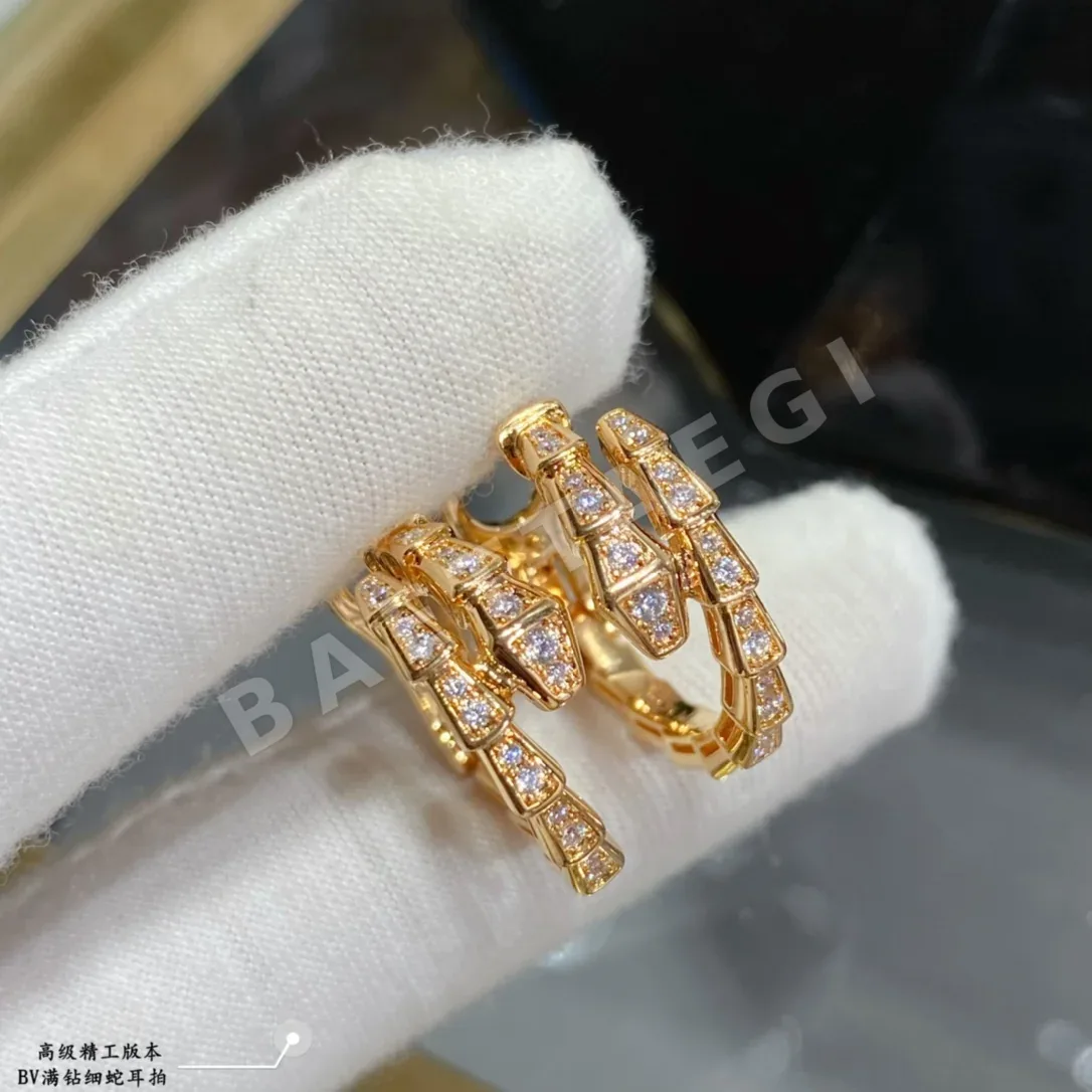 불가리 귀걸이 64809 Bvlgari Earrings 상세 이미지 9