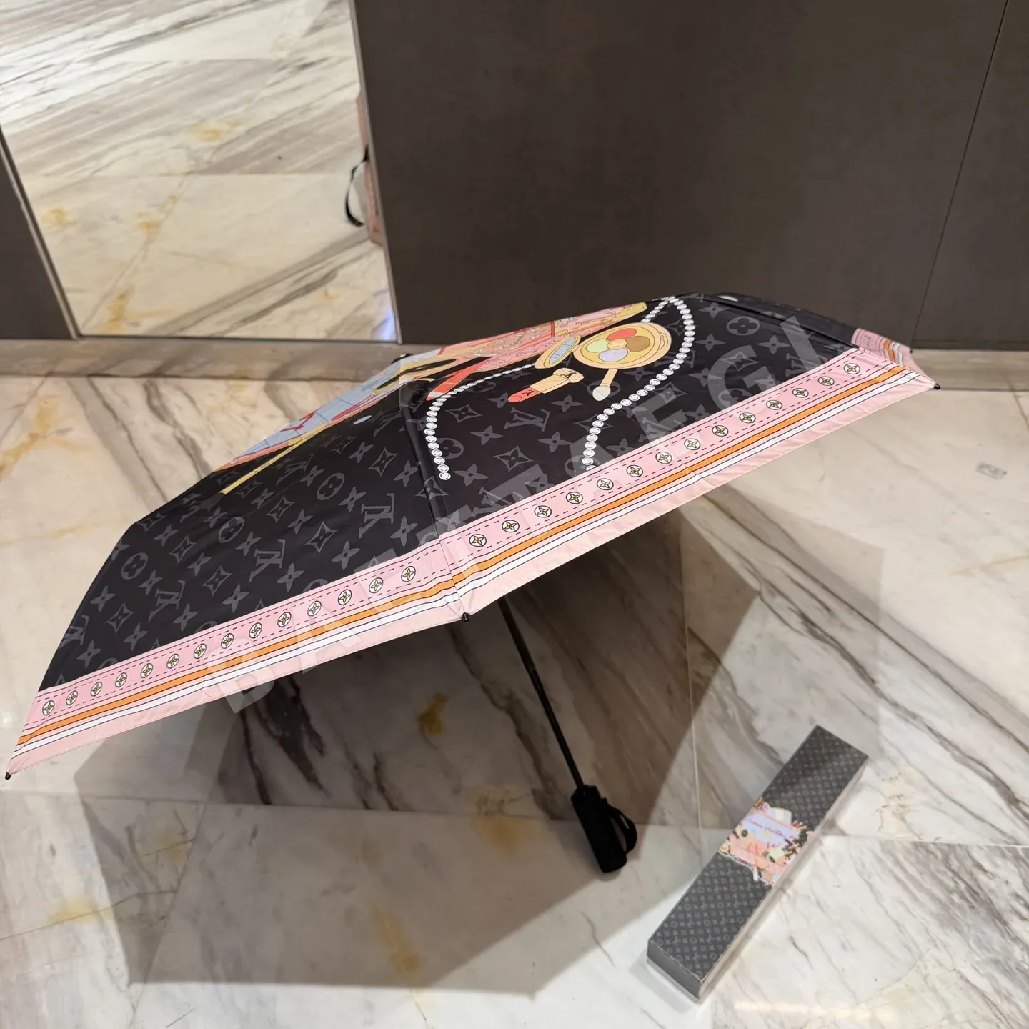 루이비통 우산 85728 Louis Vuitton Umbrella 상세 이미지 8