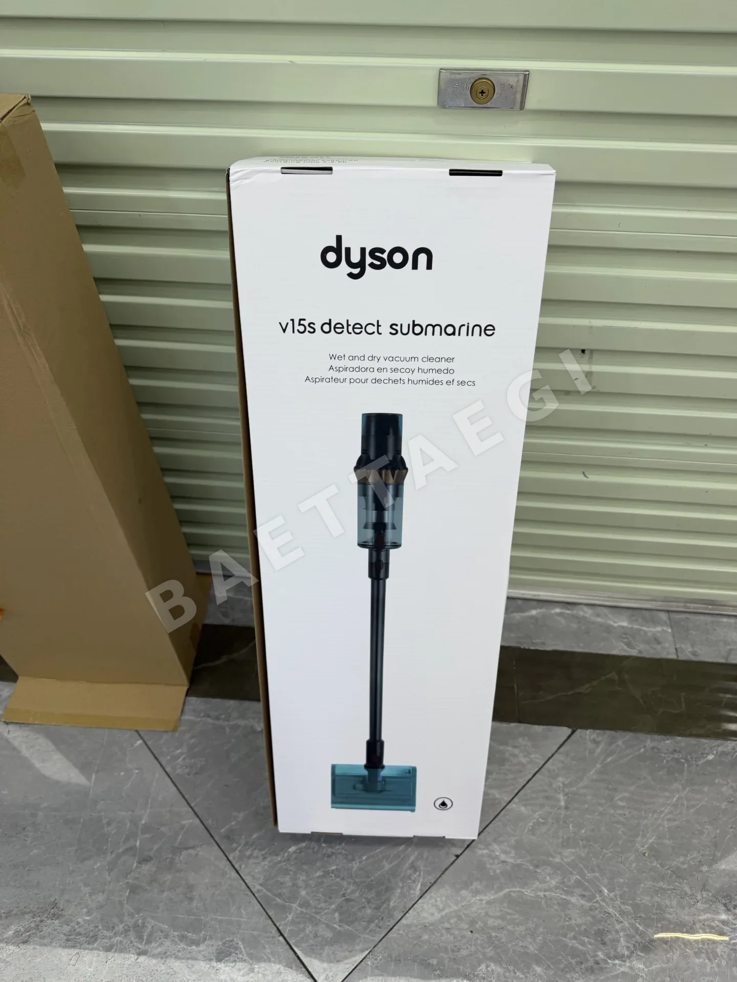 전자제품 명품 물탱크형 진공청소기 상세 이미지 4