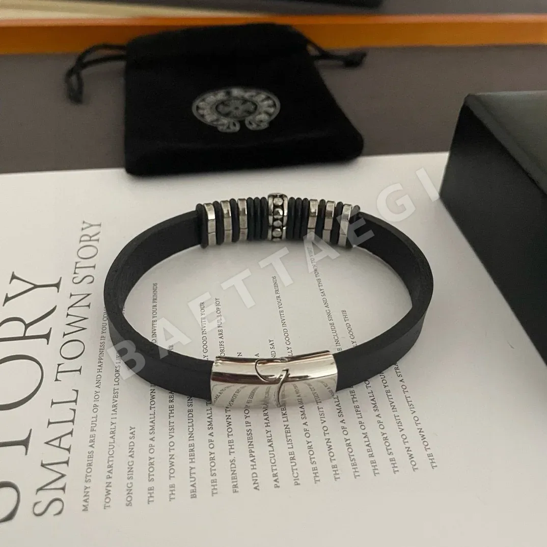 크롬하츠 팔찌 61718 Chrome Hearts Bracelet 상세 이미지 8