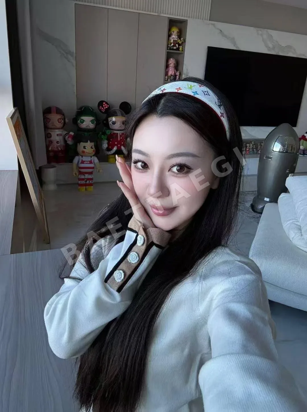 루이비통 헤드밴드 130928