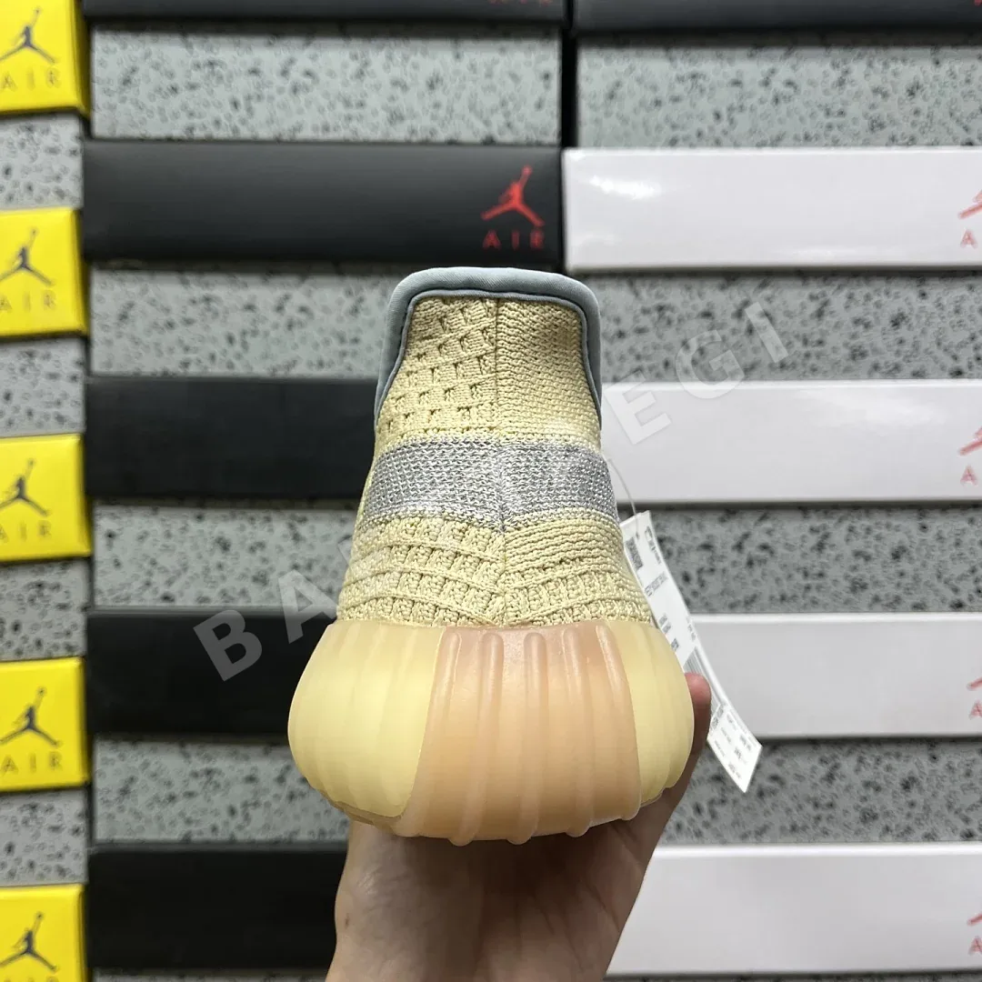 아디다스 [XQ] 이지 부스트 350 V2 FY5158 200767 Adidas Yeezy Boost 350 V2 Linen 상세 이미지 3