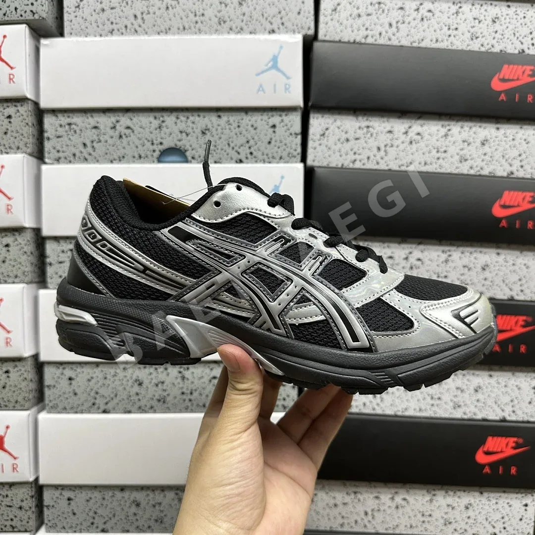 아식스 [KO] 젤 1130 1203A997-001 200556 Asics Gel-1130 Holiday Pack Black Pure 상세 이미지 5