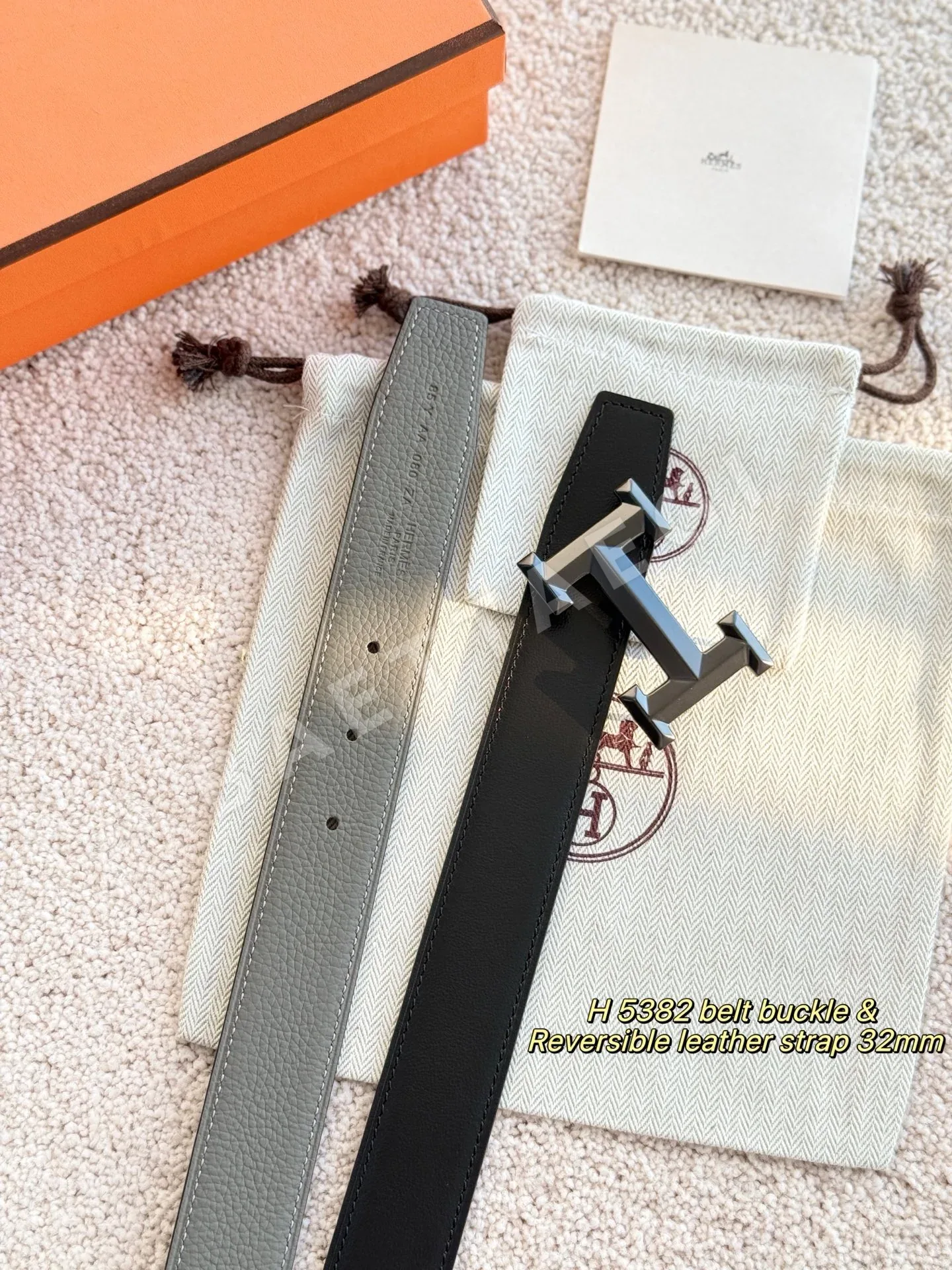 에르메스 벨트 58897 Hermes Belt 상세 이미지 2