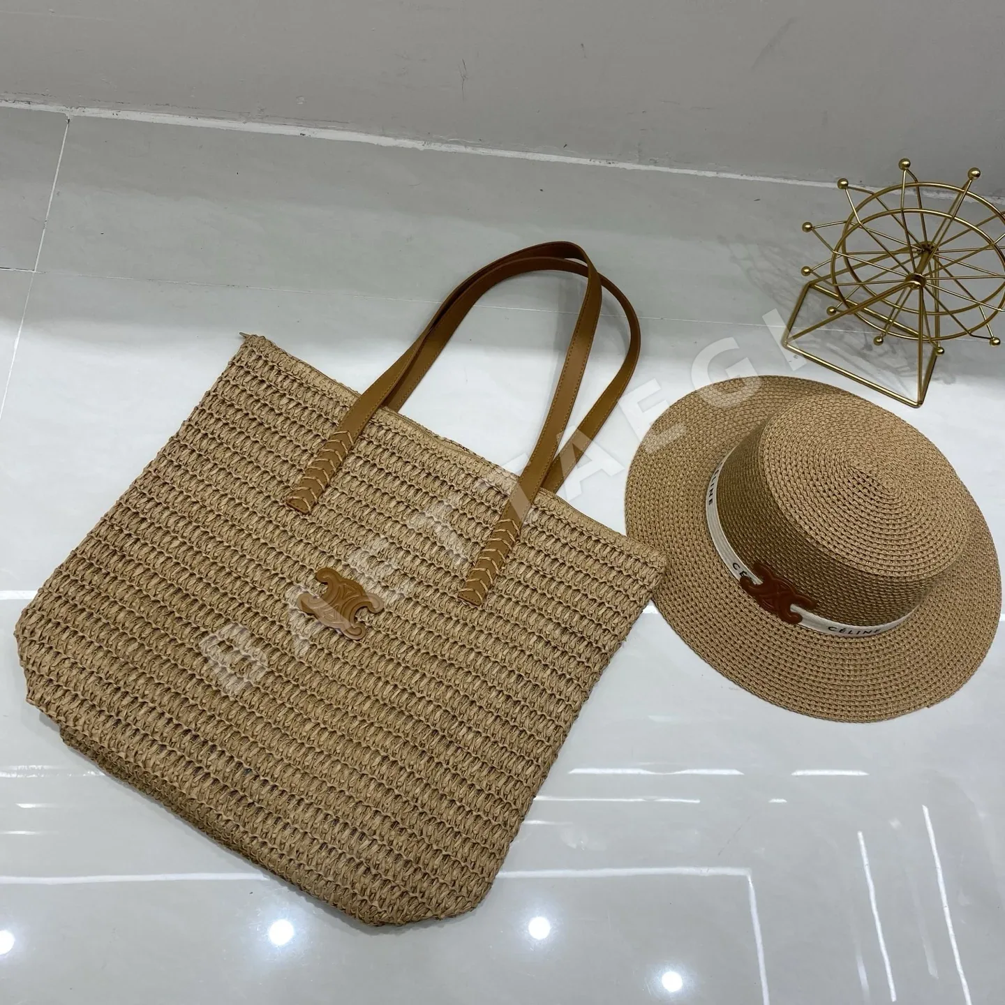 셀린느 캡 상세 이미지 2