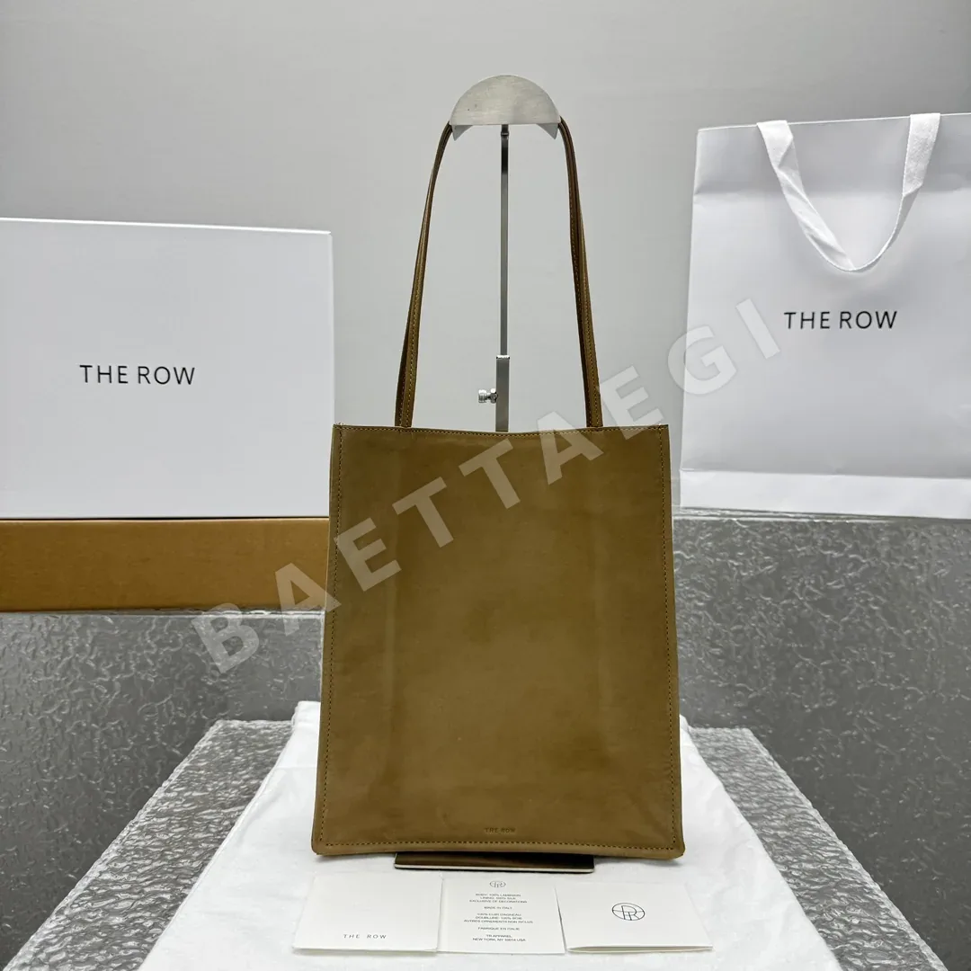 더로우 투고 라지 토트백 128624