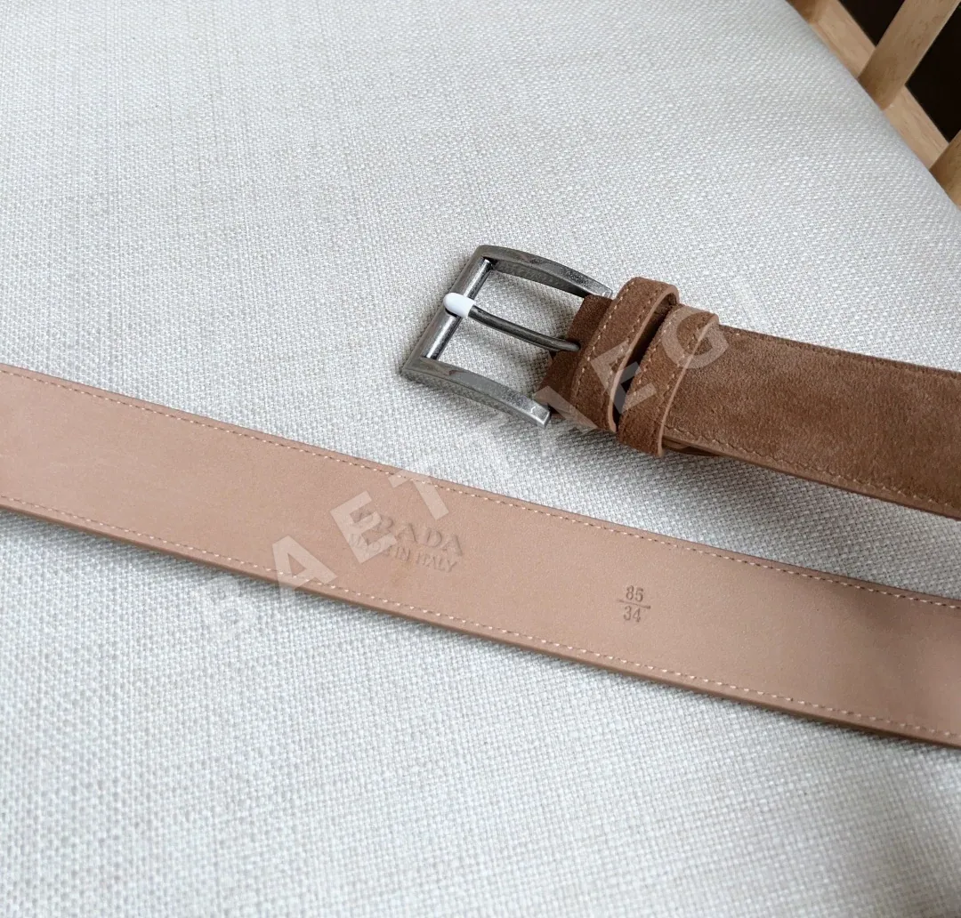 프라다 벨트 60301 Prada Belt 상세 이미지 3