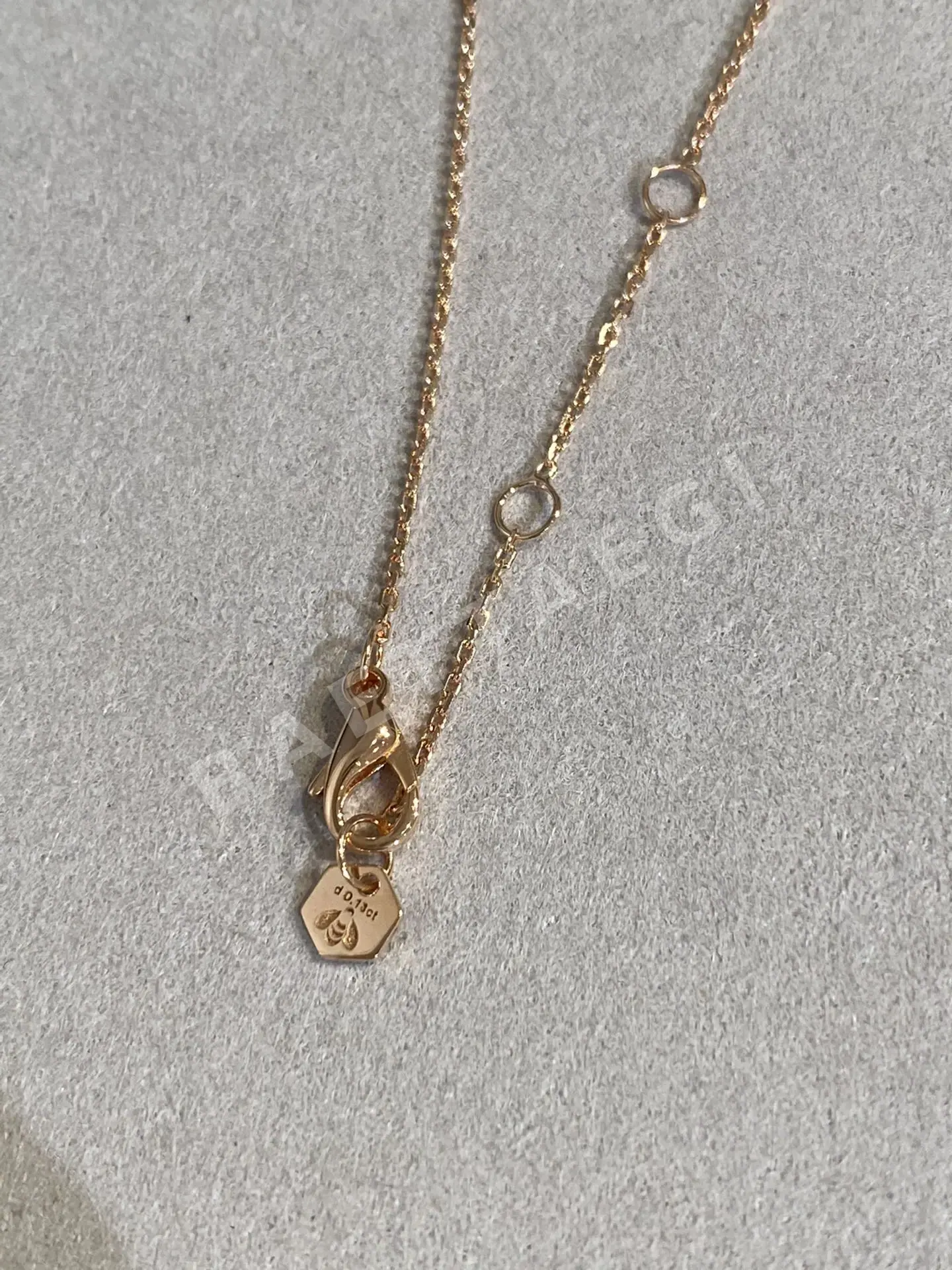 쇼메 목걸이 69764 Chaumet Necklace 상세 이미지 7
