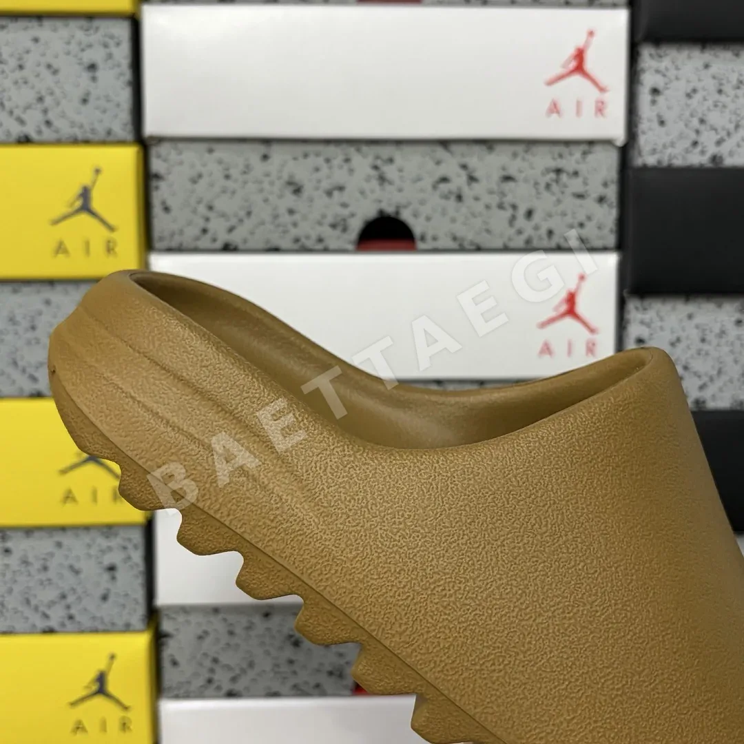 아디다스 [LW] 이지 슬라이드 GW1931 200632 Adidas Yeezy Slide Ochre 상세 이미지 6