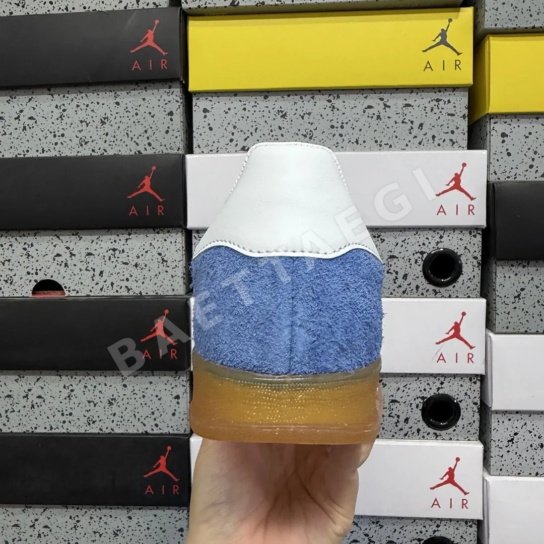 아디다스 [GOD] 가젤 인도어 HQ8717 200658 Adidas Gazelle Indoor Blue Fusion Gum 상세 이미지 5