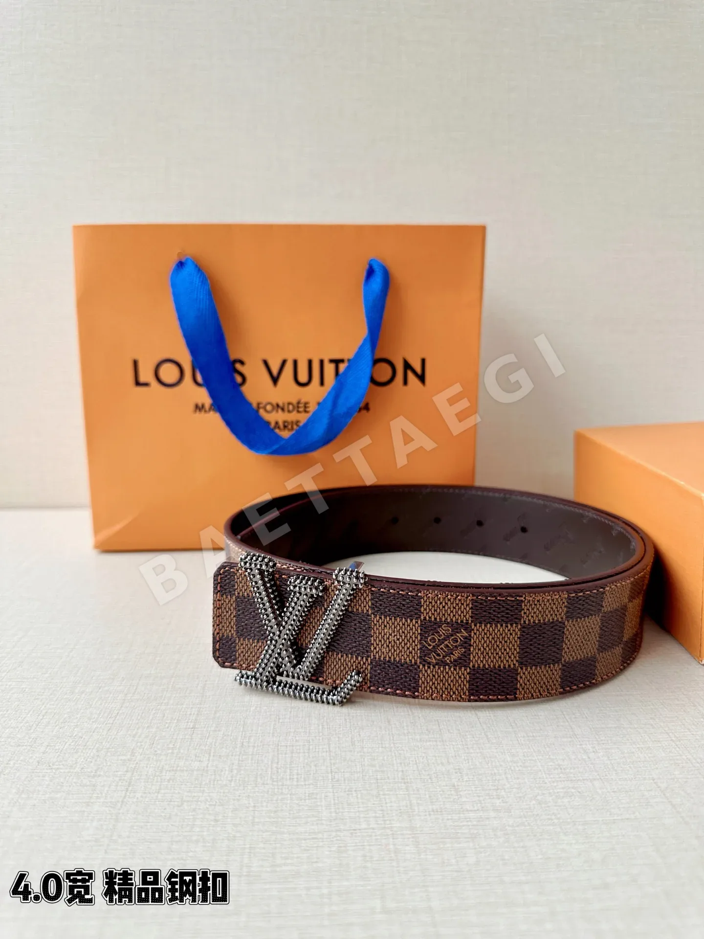 루이비통 벨트 57708 Louis Vuitton Belt 상세 이미지 8