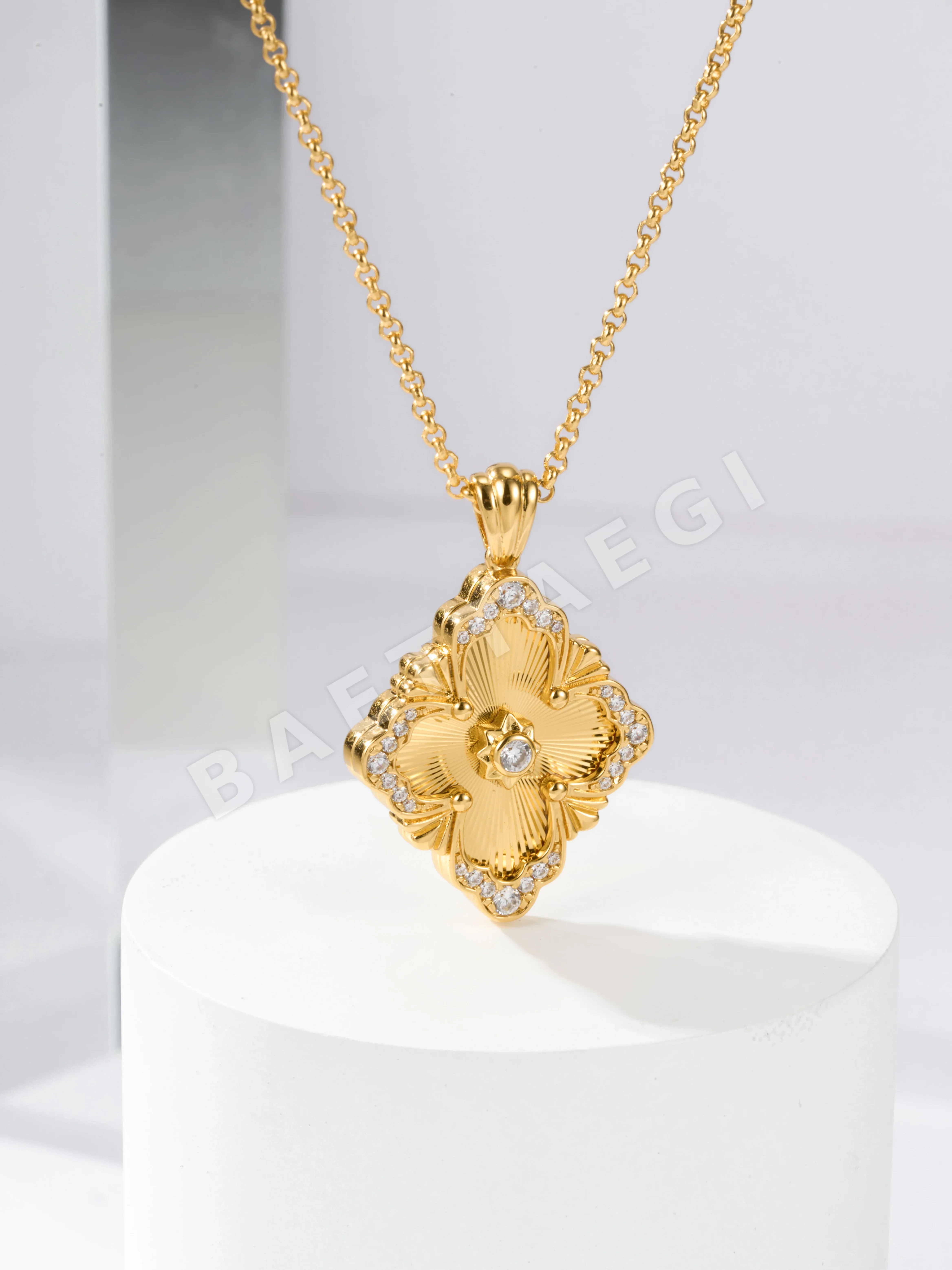 부첼라티 목걸이 64182 Buccellati Necklace 상세 이미지 20