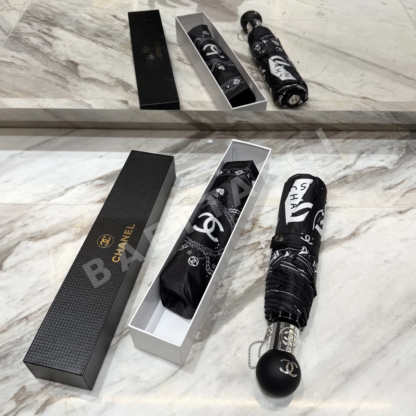 샤넬 우산 85272 Chanel Umbrella 상세 이미지 6