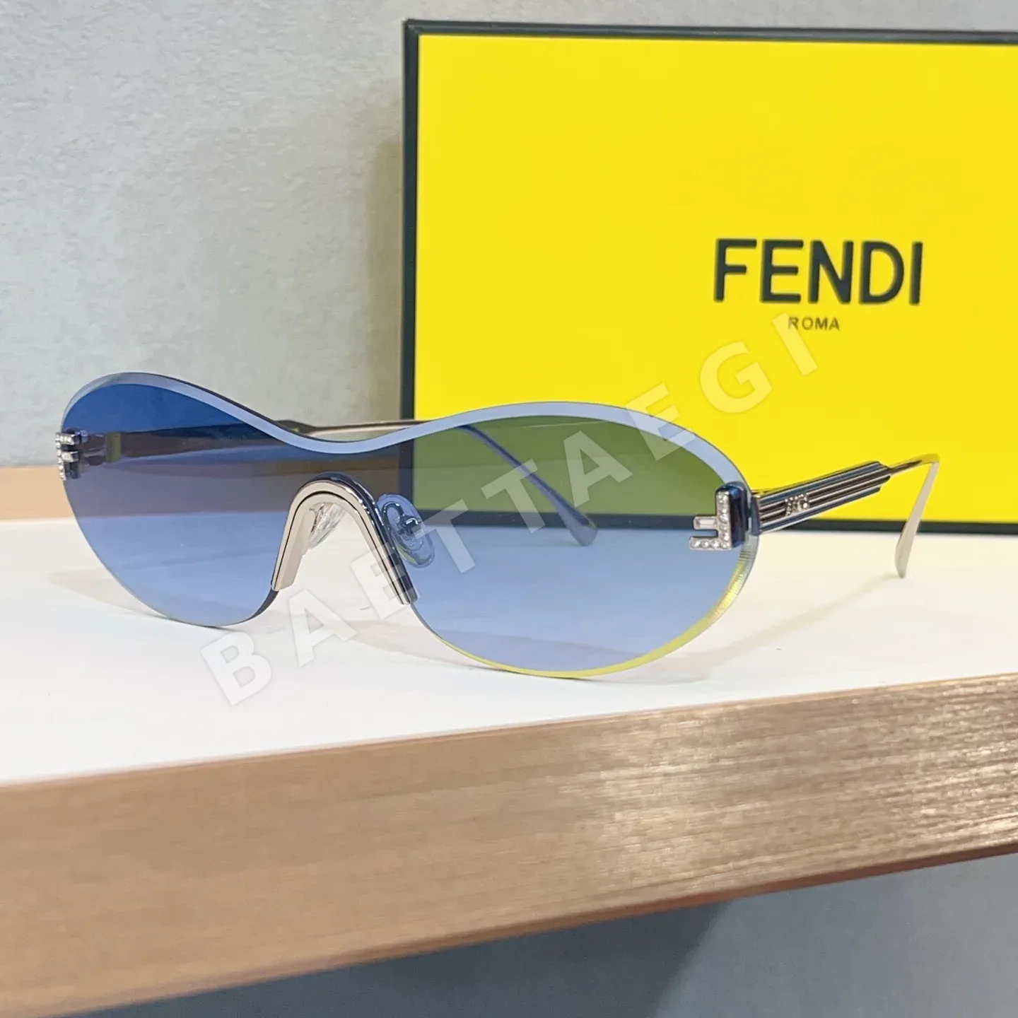 펜디 선글라스 74261 Fendi Sunglasses 상세 이미지 5
