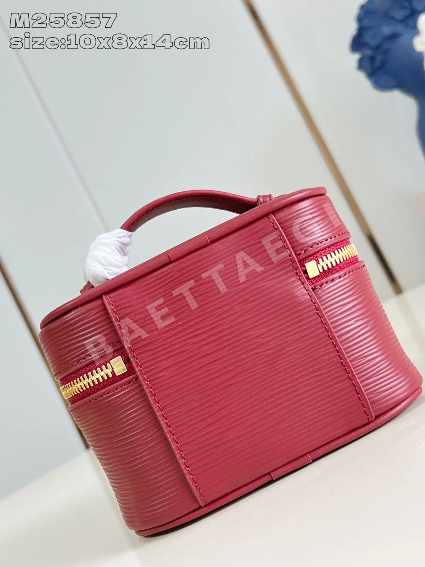 루이비통 M25857 레드 나노 에피 상세 이미지 5