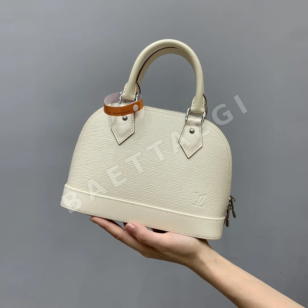 루이비통 알마 BB 가죽 가방 M58706