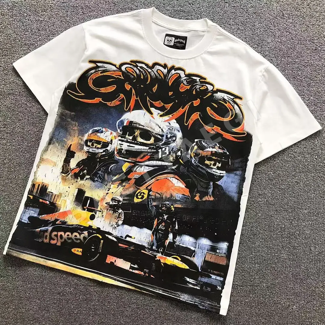 갓스피드 반팔 티셔츠 203401 Godspeed T-Shirt