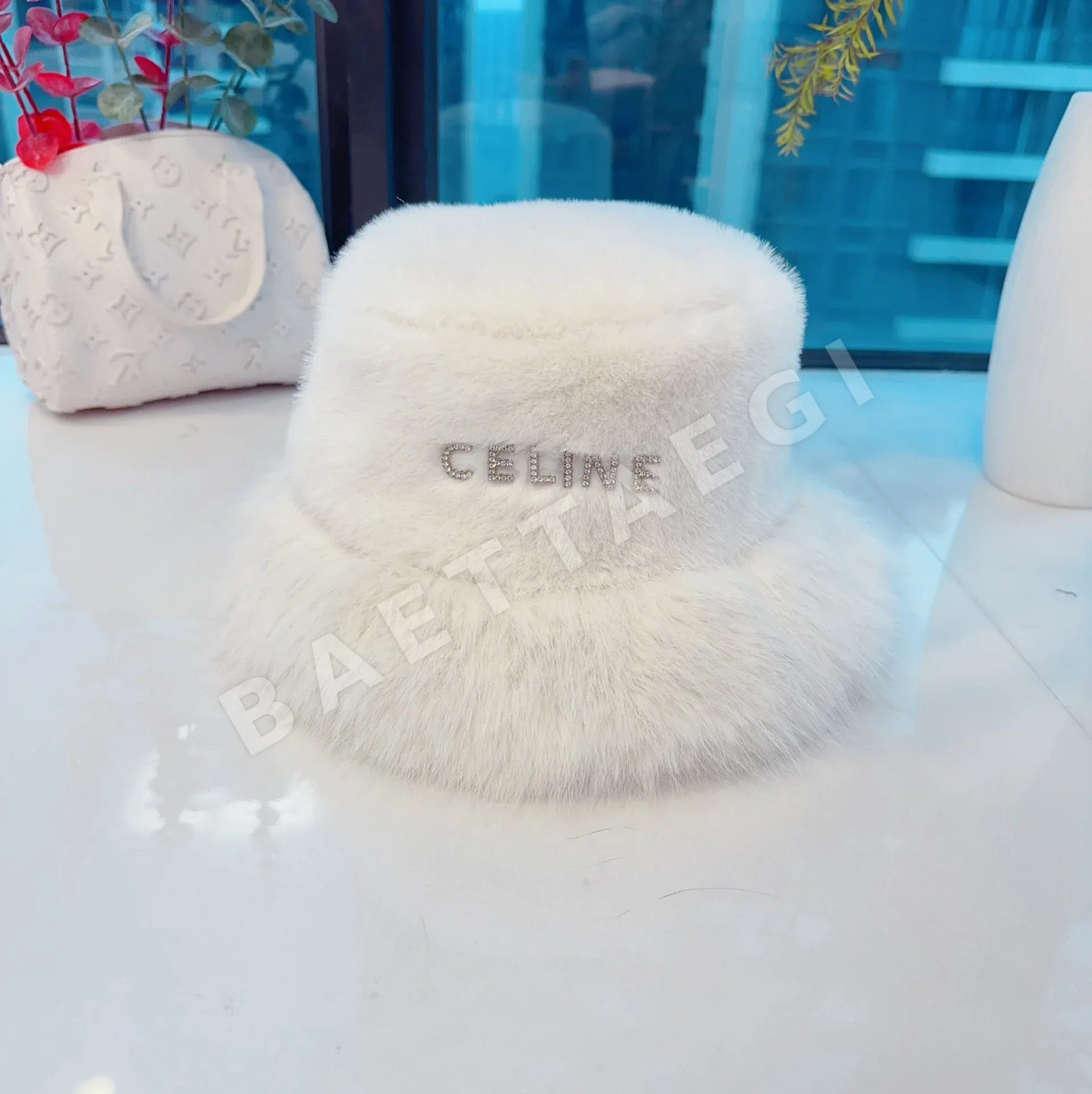셀린느 모자 84306 Celine Cap 상세 이미지 2