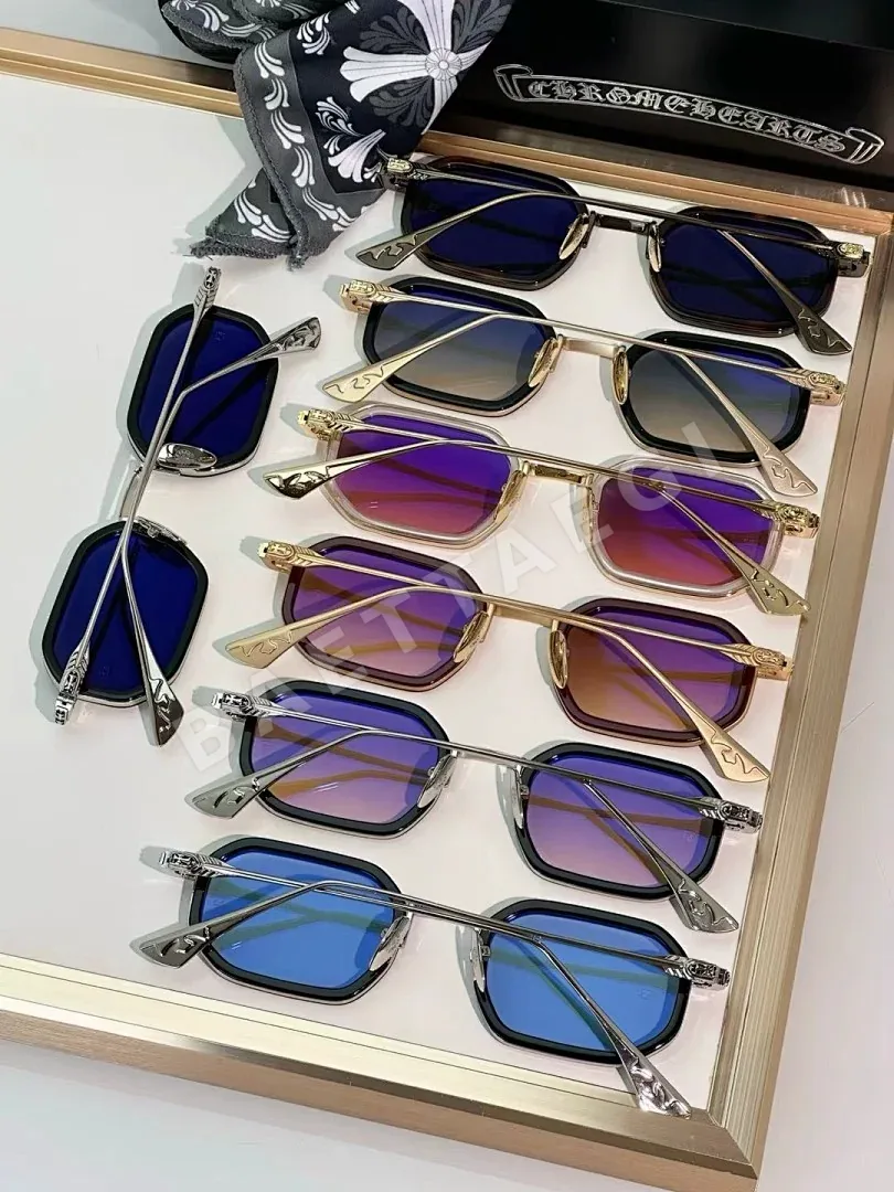 크롬하츠 선글라스 205141 Chrome Hearts Sunglasses 상세 이미지 12