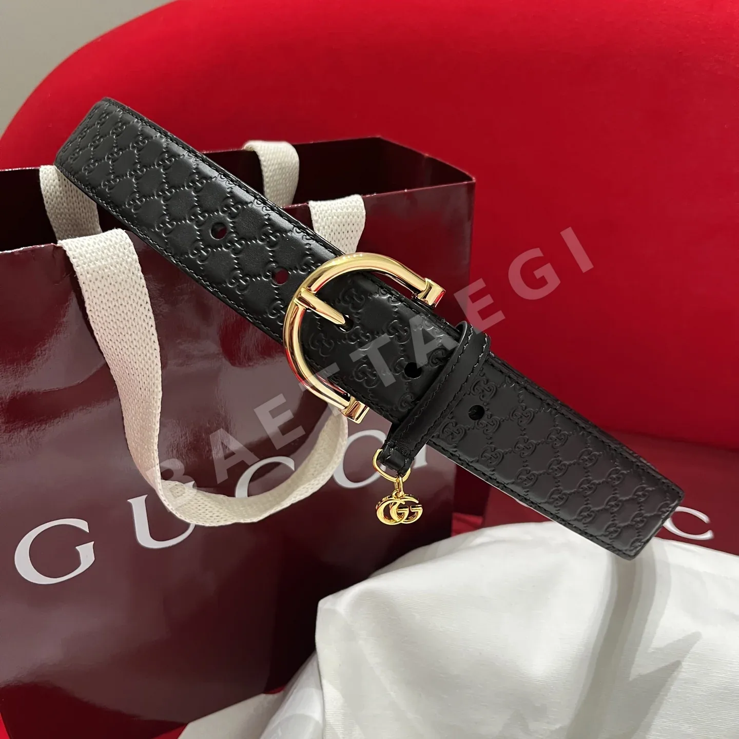 구찌 벨트 56934 Gucci Belt 상세 이미지 7