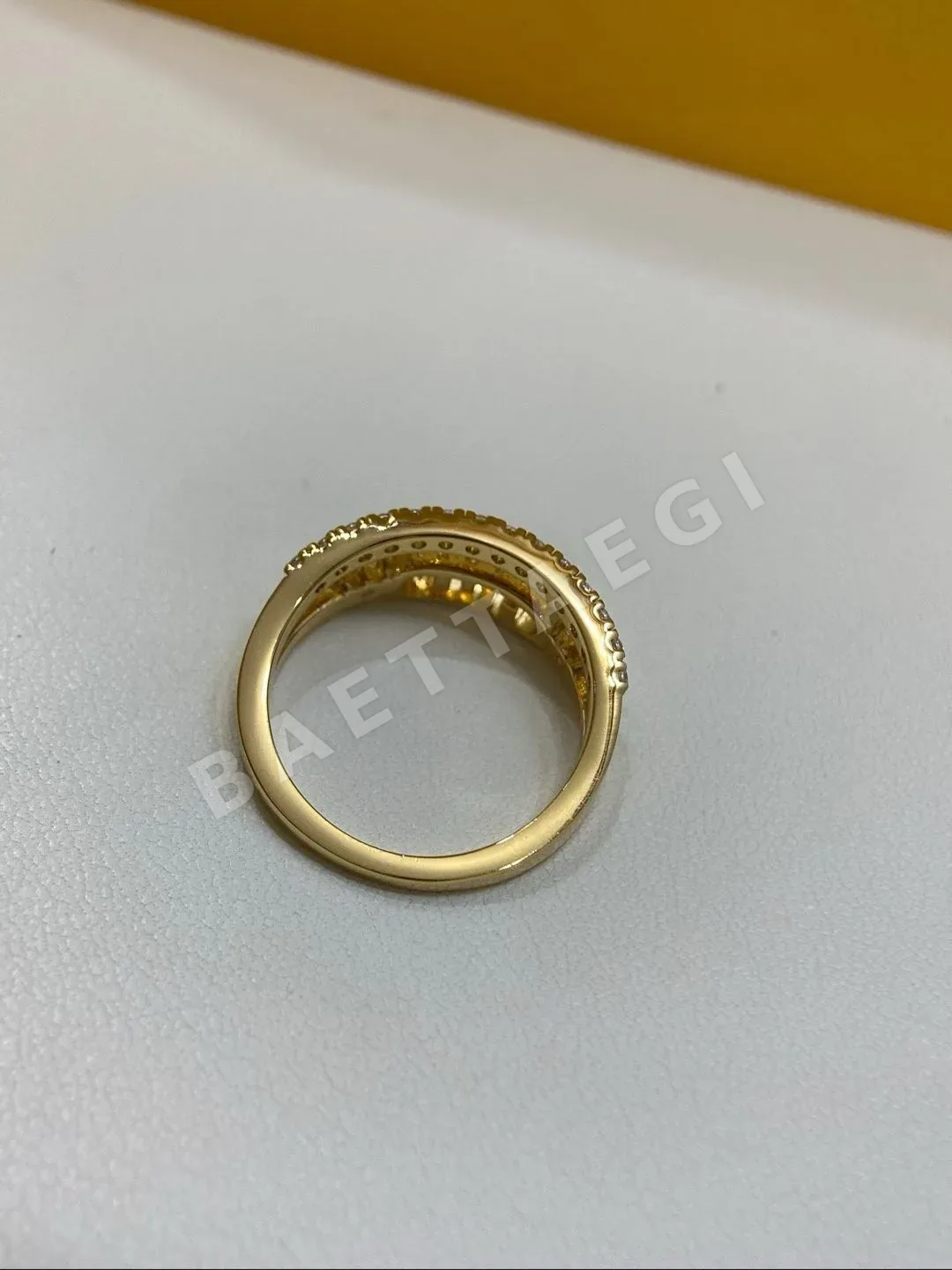 펜디 반지 71330 Fendi Ring 상세 이미지 4