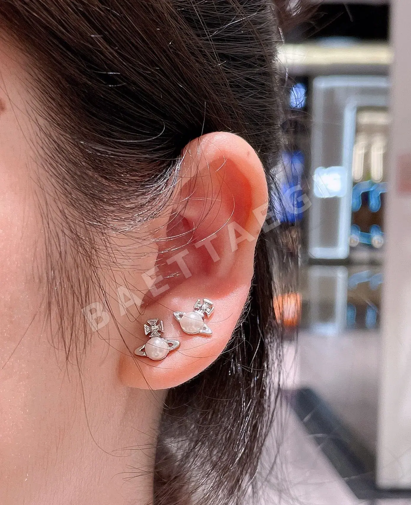 비비안웨스트우드 귀걸이 65122 Vivienne Westwood Earrings 상세 이미지 4