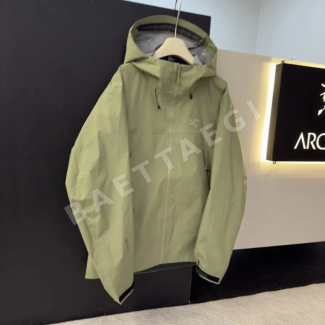 아크테릭스 [XF] 베타 라이트웨이트 세이지 그린 205910 Arc'teryx Beta Lightweight 상세 이미지 5