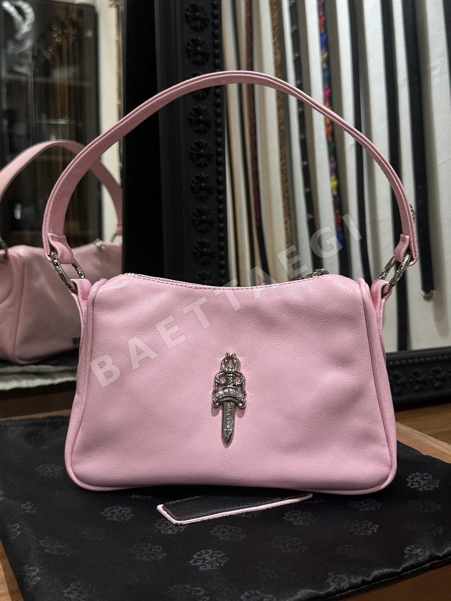 크롬하츠 164083 가방 Chrome Hearts Bag 상세 이미지 3