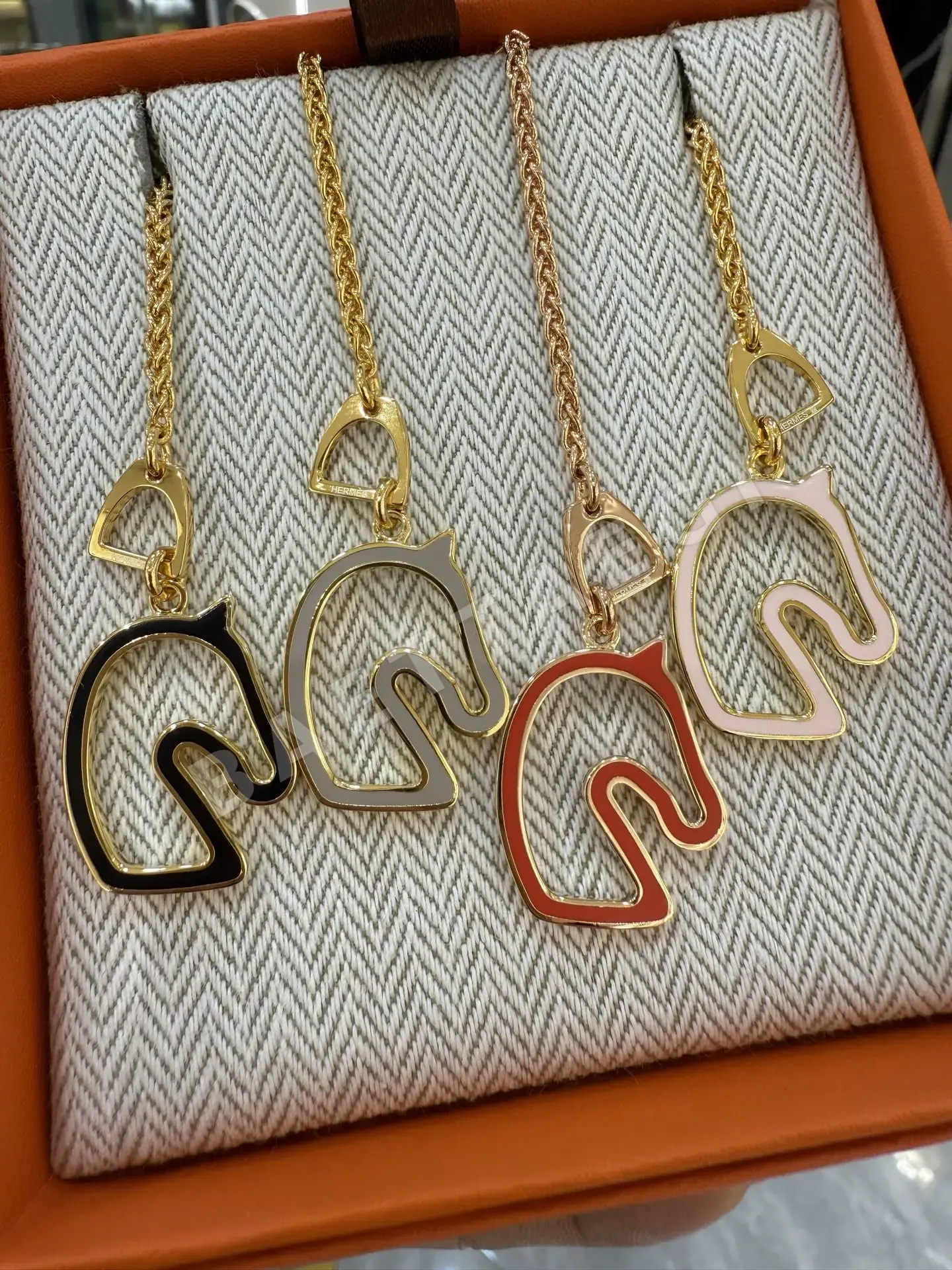 에르메스 목걸이 70288 Hermes Necklace 상세 이미지 5