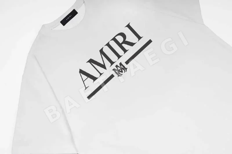 아미리 여성 반팔 티셔츠 AM 20 상세 이미지 7