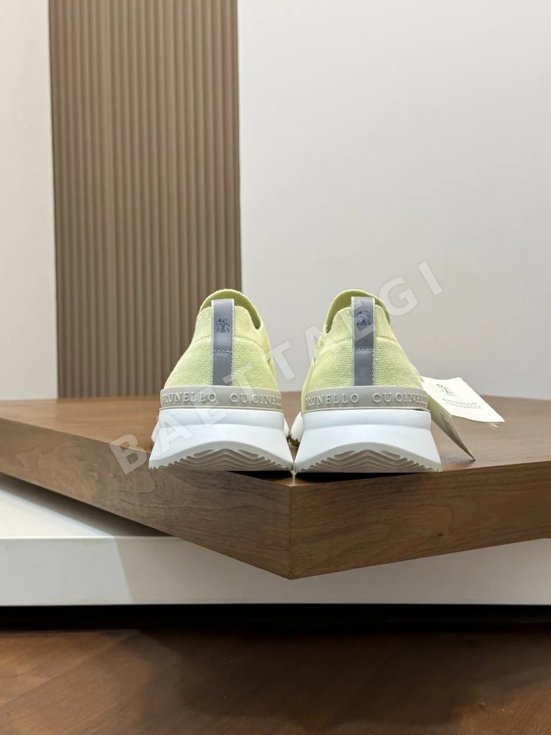 브루넬로쿠치넬리 남성 신발 상세 이미지 8