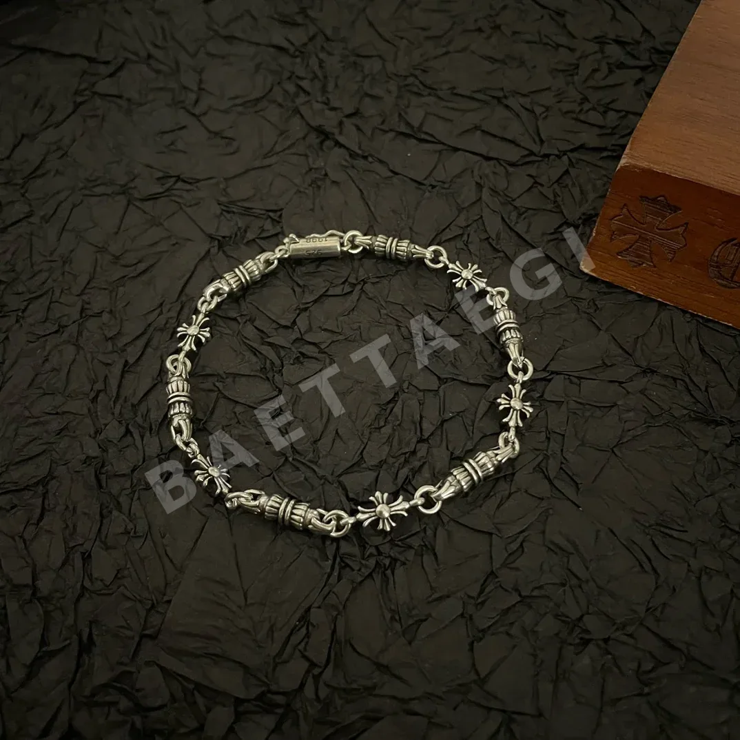 크롬하츠 팔찌 61617 Chrome Hearts Bracelet 상세 이미지 4