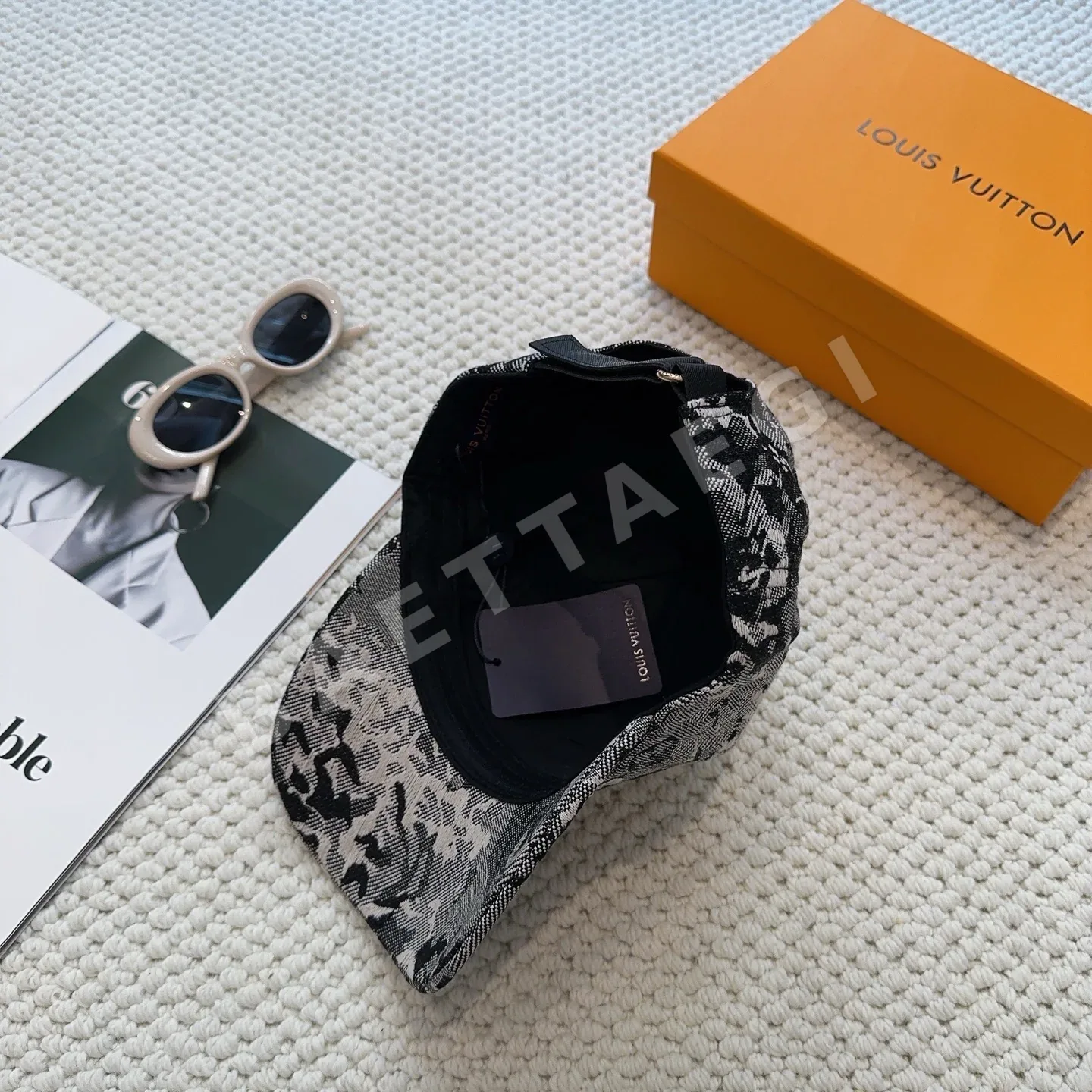 루이비통 모자 79303 Louis Vuitton Cap 상세 이미지 4
